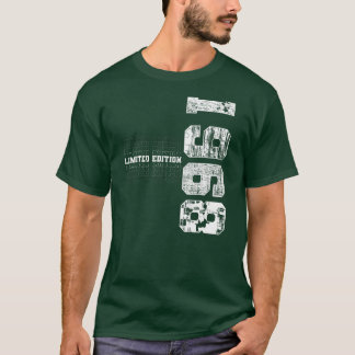 Limited Edition 1968 Year Of Birth Birthday 1968 T-Shirt