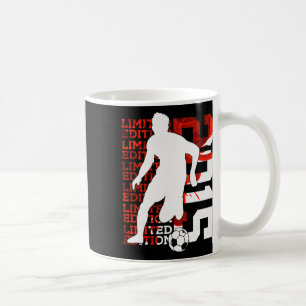 Limited Edition 2015 11 Years Soccer 11th Birthday Coffee Mug