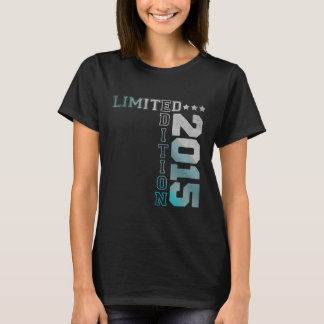 Limited Edition 2015 Birthday Celebration T-Shirt
