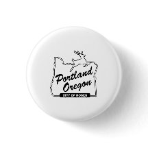 Limited Edition - 2026 City of Roses Button