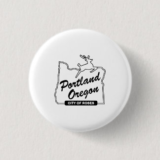 Limited Edition - 2026 City of Roses Button