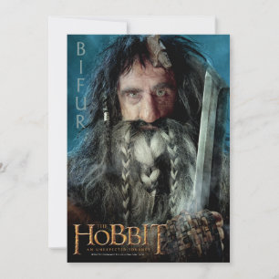 Limited Edition Artwork: Bifur