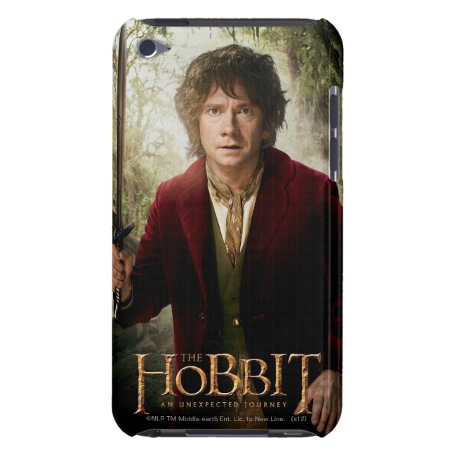 Limited Edition Artwork: BILBO BAGGINS™ iPod Touch Cover (Back)
