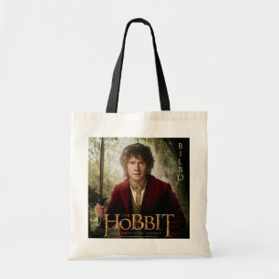 Limited Edition Artwork: BILBO BAGGINS™ Tote Bag