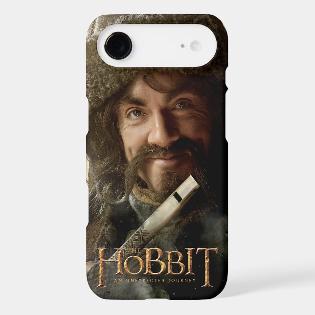 Limited Edition Artwork: Bofur Case-Mate Samsung Galaxy Case (Back)