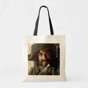Limited Edition Artwork: Bofur Tote Bag