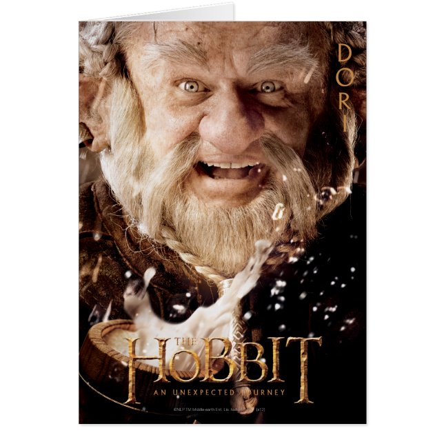 Limited Edition Artwork: Dori (Front)