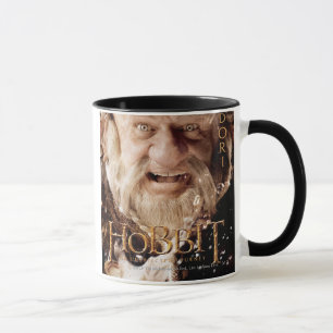 Limited Edition Artwork: Dori Mug