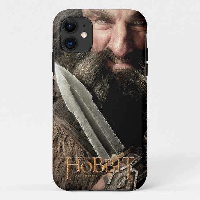 Limited Edition Artwork: Dwalin Case-Mate iPhone Case (Back)