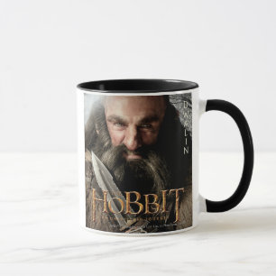 Limited Edition Artwork: Dwalin Mug