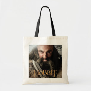 Limited Edition Artwork: Dwalin Tote Bag
