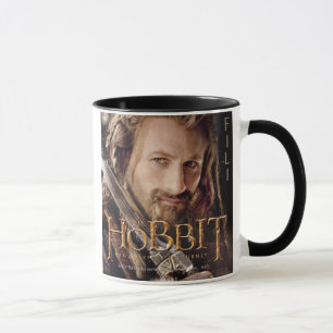 Limited Edition Artwork: Fili Mug