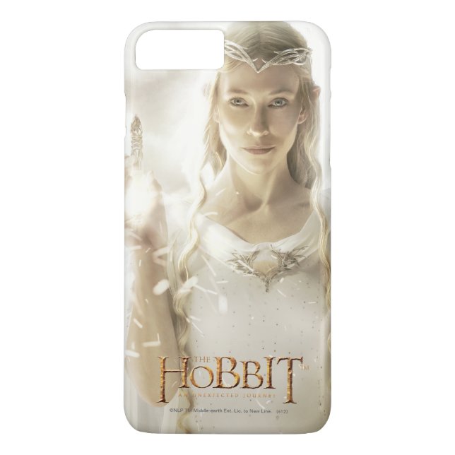 Limited Edition Artwork: Galadriel Case-Mate iPhone Case (Back)