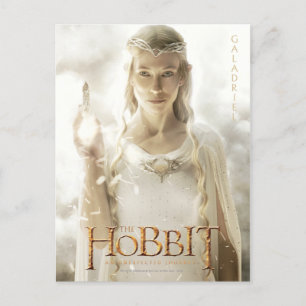 Limited Edition Artwork: Galadriel Postcard
