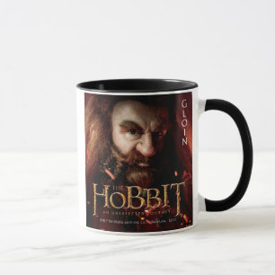 Limited Edition Artwork: Gloin Mug