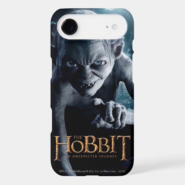 Limited Edition Artwork: GOLLUM™ Barely There iPod Case (Back)