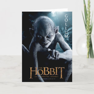 Limited Edition Artwork: GOLLUM™ Card