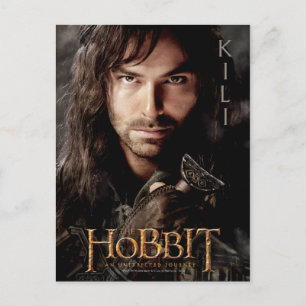 Limited Edition Artwork: Kili Postcard