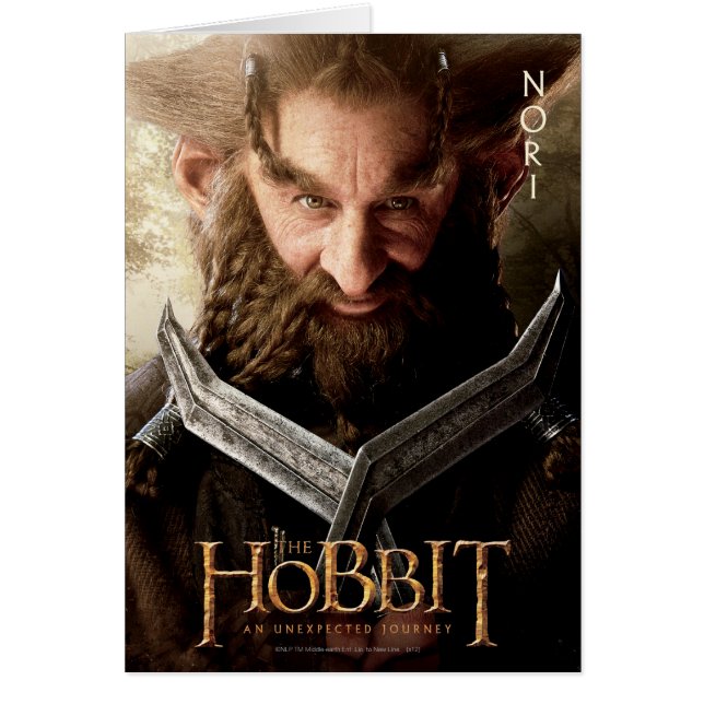 Limited Edition Artwork: Nori (Front)