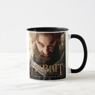 Limited Edition Artwork: Nori Mug