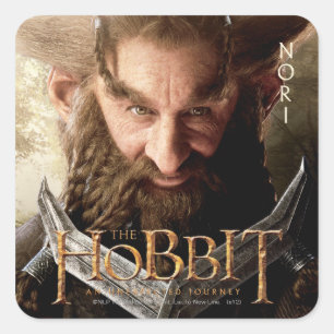 Limited Edition Artwork: Nori Square Sticker