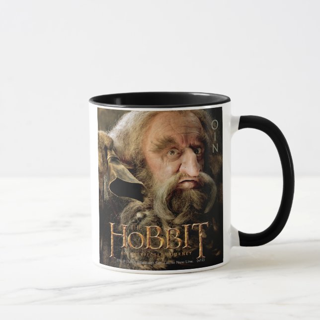 Limited Edition Artwork: Oin Mug (Right)