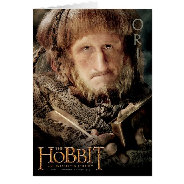 Limited Edition Artwork: Ori (Front)