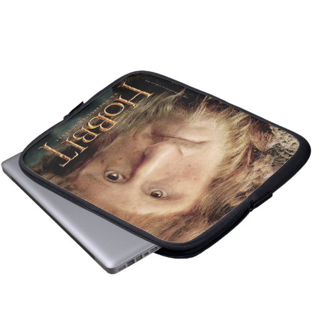 Limited Edition Artwork: Ori Laptop Sleeve (Front Bottom)