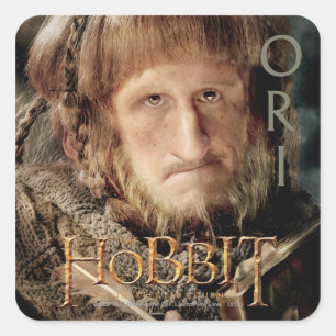 Limited Edition Artwork: Ori Square Sticker