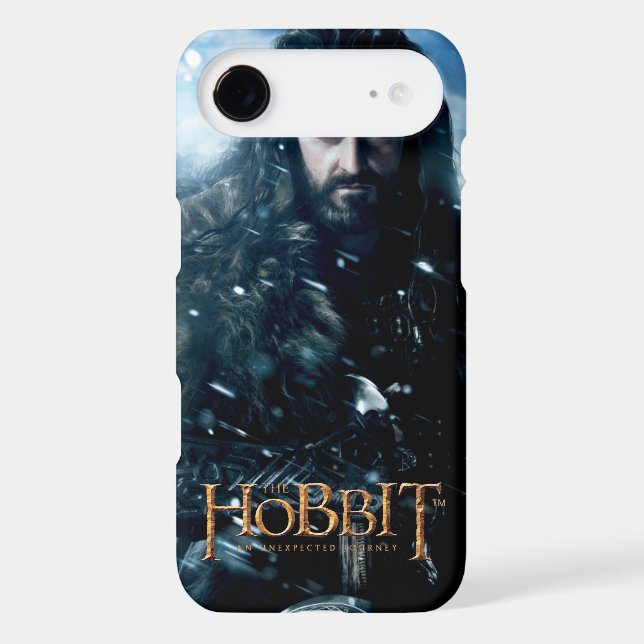 Limited Edition Artwork: THORIN OAKENSHIELD™ Case-Mate iPhone Case (Back)