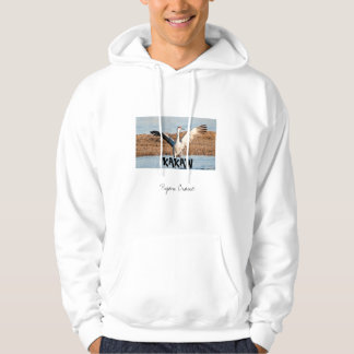 Limited Edition Autographed KAKAW NO BUENO Hoodie