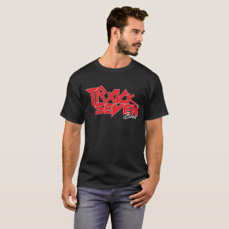 Limited Edition Black / Red / White TSB logo shirt