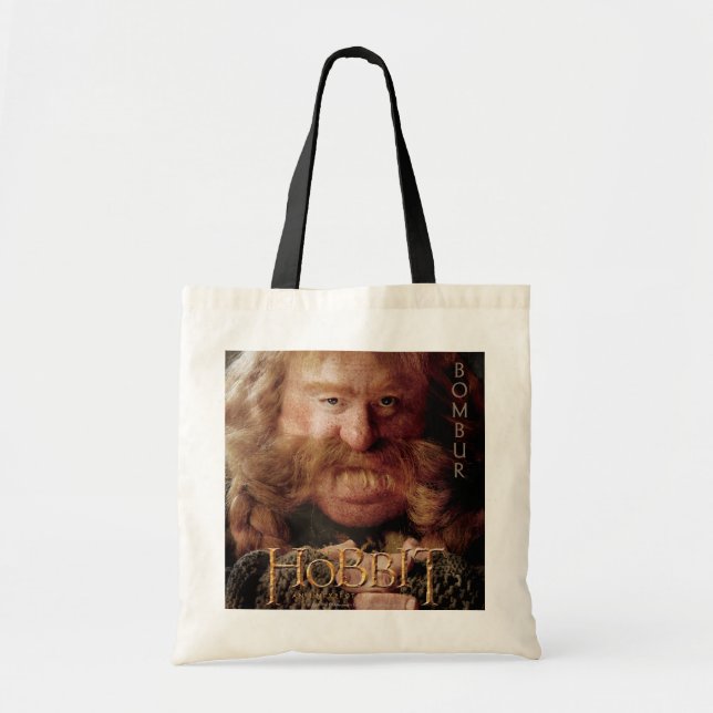 Limited Edition: Bombur Tote Bag (Front)