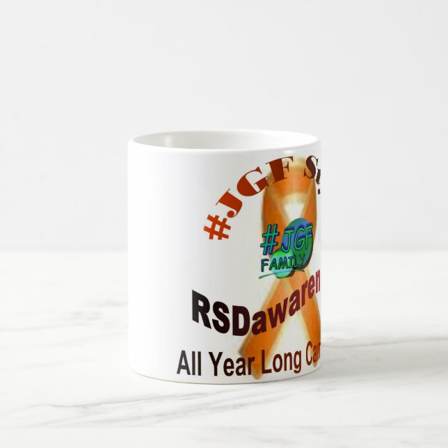 "Limited Edition" Coffee Mug (Center)