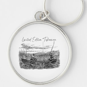 Limited Edition Fishermen Key Ring