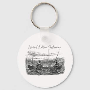 Limited Edition Fishermen Key Ring