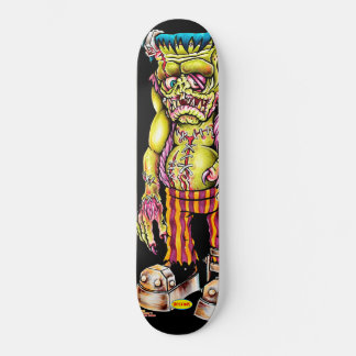 Limited Edition Franken Fink Skate Deck