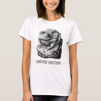 Limited Edition Frog T-Shirt