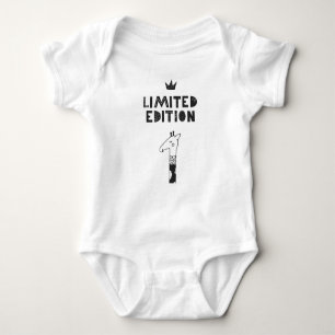 LIMITED EDITION   Giraffe Cute   Kids Baby Bodysuit