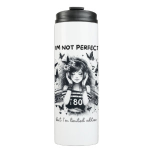 Limited Edition Girl Thermal Tumbler