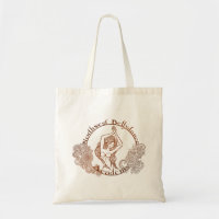 Limited Edition Henna Logo Tote