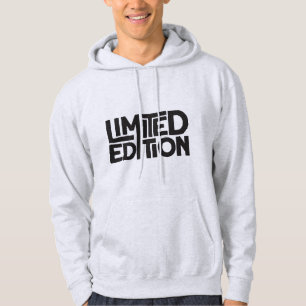 Limited Edition  Hoodie
