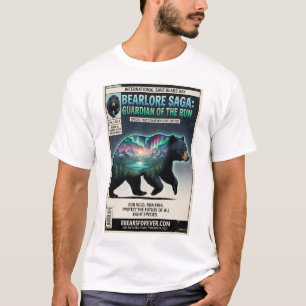 Limited Edition International Save Bears Day  T-Shirt