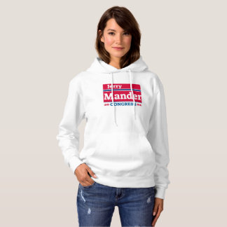 Limited Edition - Jerry Mander Sweatshirt w/ Quote