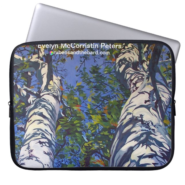 limited edition laptop bag (Front)