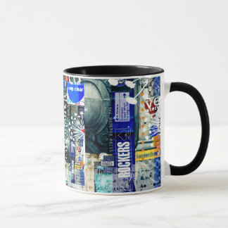 limited edition manchester northern quarter mug
