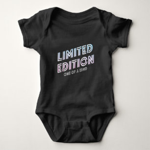Limited Edition - One Of A Kind Baby Bodysuit