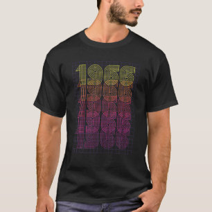 Limited Edition Original Parts Vintage Retro Birth T-Shirt