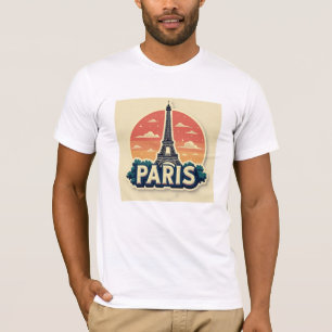 Limited Edition Paris T-Shirt