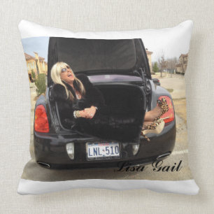 Limited Edition Pillow! Cushion